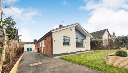 Stretton Road, Greenmount
