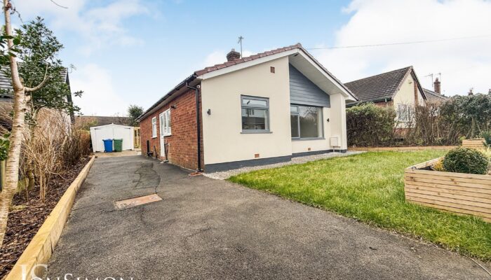 Stretton Road, Greenmount