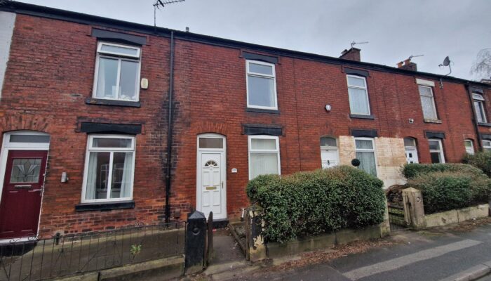 Bolton Road, Radcliffe