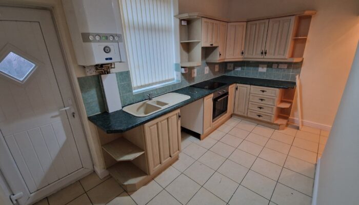 Bolton Road, Radcliffe