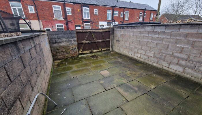 Bolton Road, Radcliffe