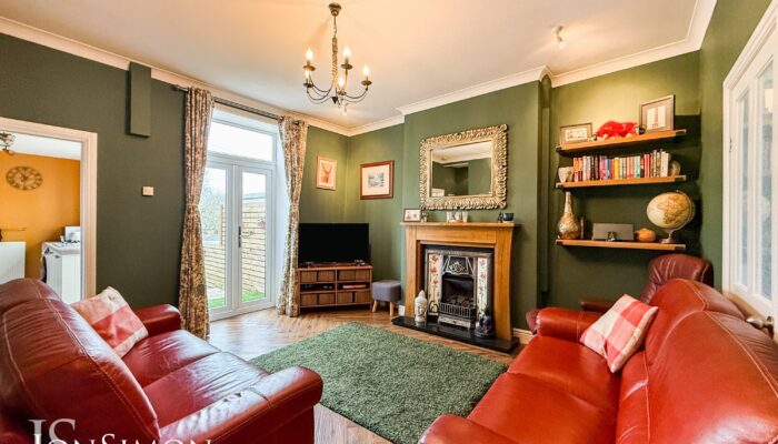 Rostron Road, Ramsbottom