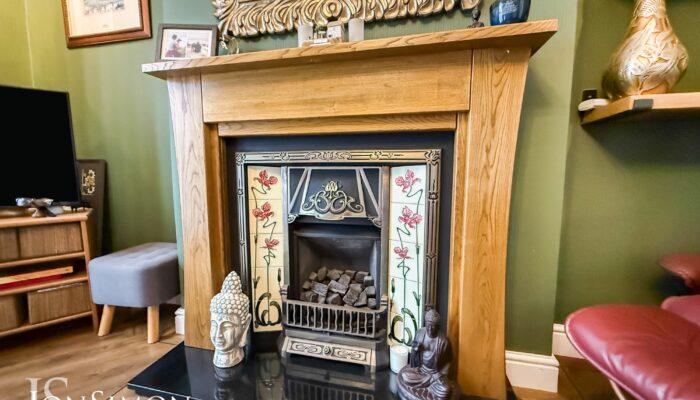 Rostron Road, Ramsbottom