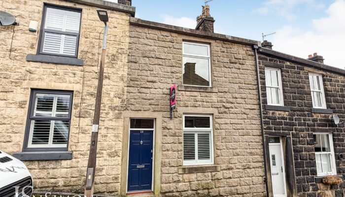 Rostron Road, Ramsbottom