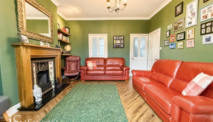 Rostron Road, Ramsbottom