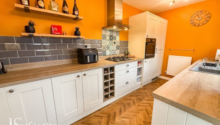 Rostron Road, Ramsbottom