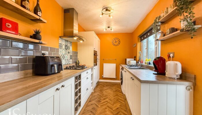 Rostron Road, Ramsbottom