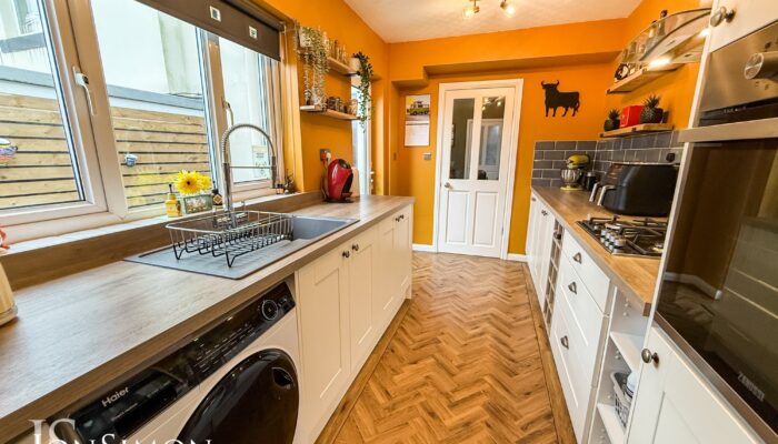 Rostron Road, Ramsbottom