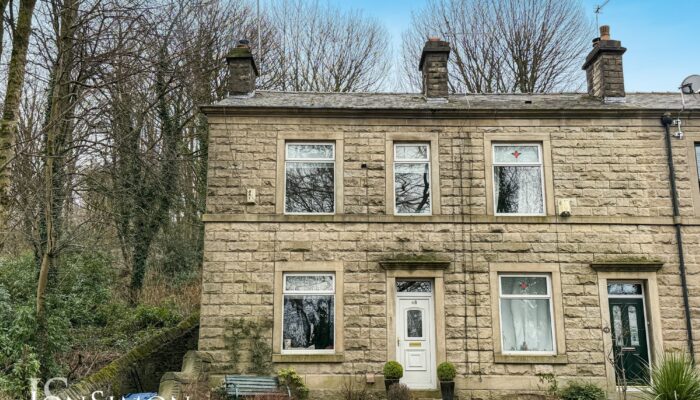 Whalley Road, Ramsbottom