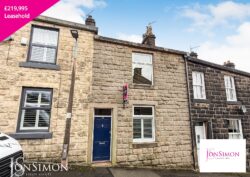 Brochure for Rostron Road, Ramsbottom