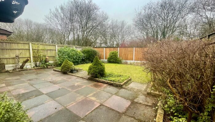Montgomery Way, Radcliffe