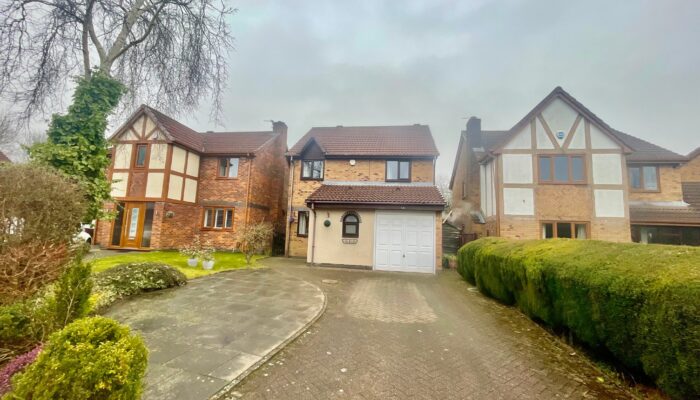 Montgomery Way, Radcliffe