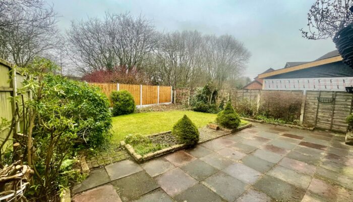 Montgomery Way, Radcliffe