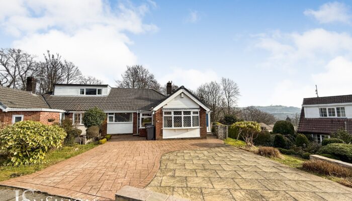 Carr Bank Avenue, Ramsbottom