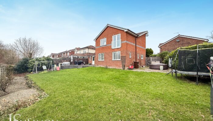 Marlborough Close, Ramsbottom
