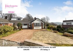 Brochure for Carr Bank Avenue, Ramsbottom