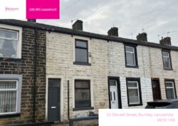 Brochure for Disraeli Street