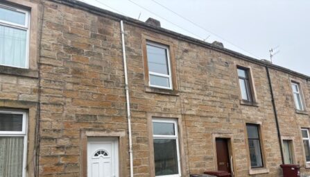 Veevers Street, Padiham