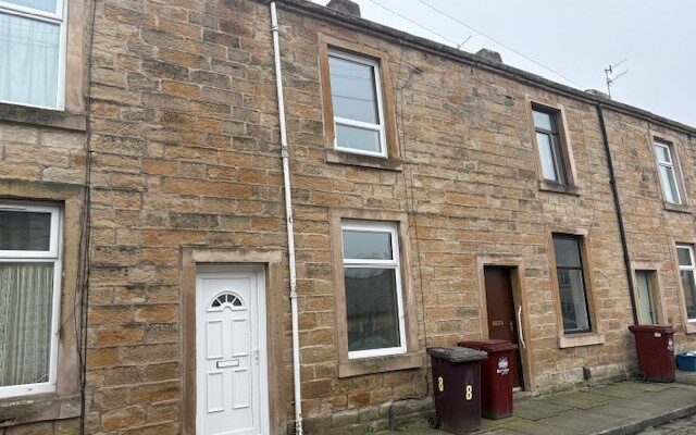 Veevers Street, Padiham