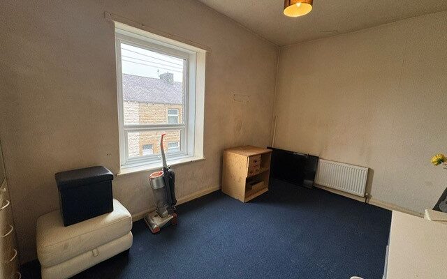 Veevers Street, Padiham
