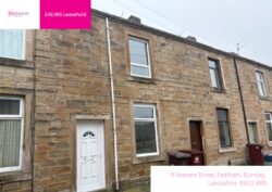 Brochure for Veevers Street, Padiham