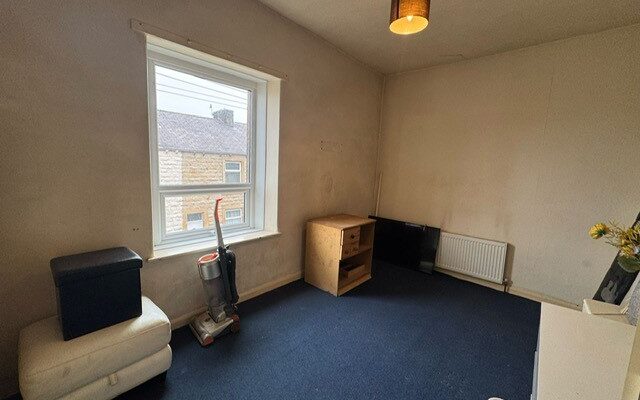 Veevers Street, Padiham