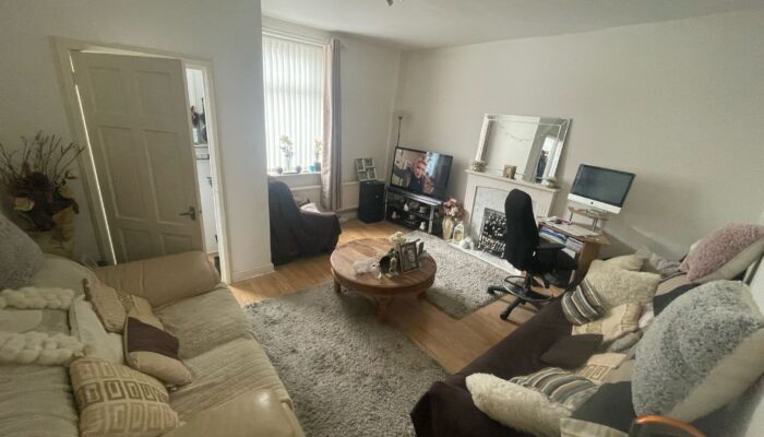 Ulundi Street, Radcliffe