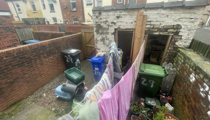Mather Street, Radcliffe