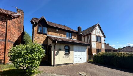 Montgomery Way, Radcliffe
