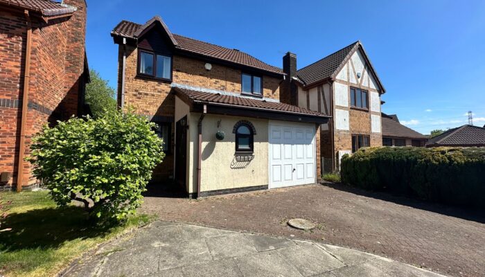 Montgomery Way, Radcliffe