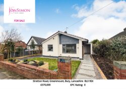 Brochure for Stretton Road, Greenmount