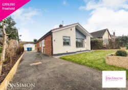 Brochure for Stretton Road, Greenmount