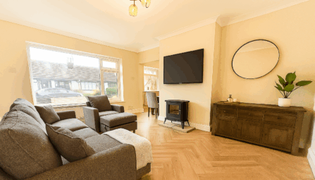 Stretton Road, Greenmount