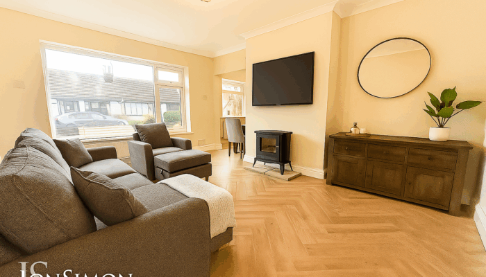 Stretton Road, Greenmount