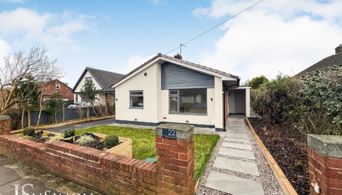 Stretton Road, Greenmount