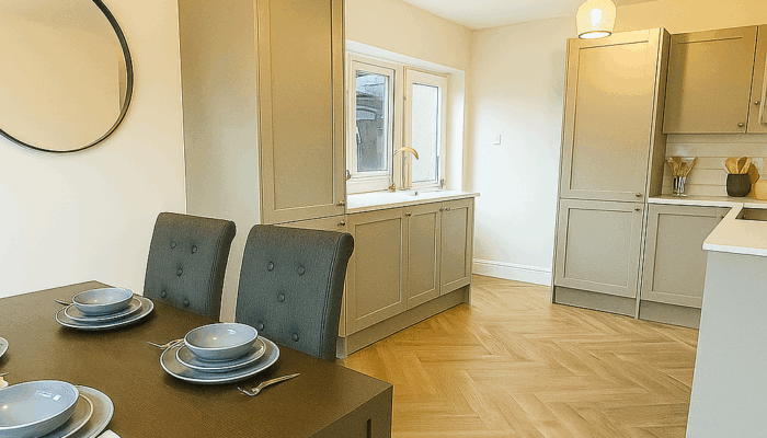 Stretton Road, Greenmount