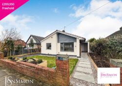 Brochure for Stretton Road, Greenmount