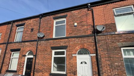 Mather Street, Radcliffe