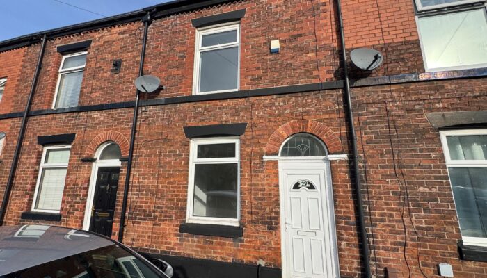 Mather Street, Radcliffe