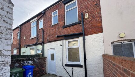 Mather Street, Radcliffe