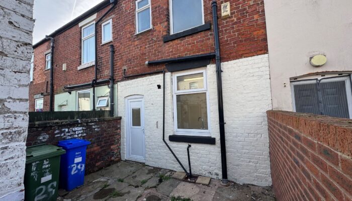Mather Street, Radcliffe