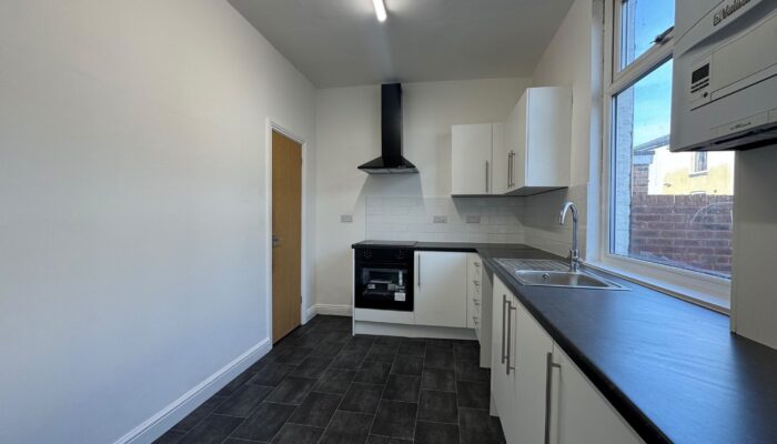 Mather Street, Radcliffe
