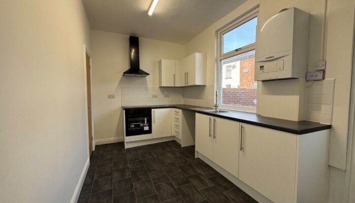 Mather Street, Radcliffe