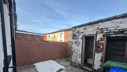 Mather Street, Radcliffe