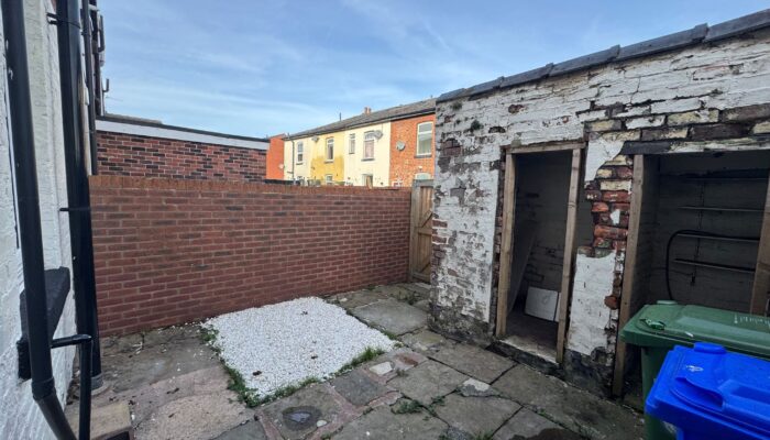 Mather Street, Radcliffe
