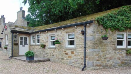 Hollins Farm, Lancashire