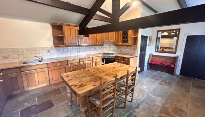 Hollins Farm, Lancashire
