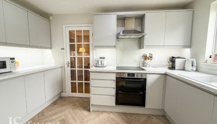 Carnoustie Drive, Ramsbottom