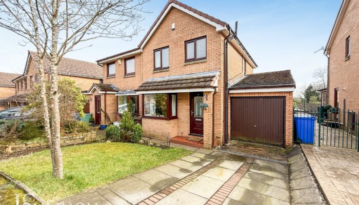 Carnoustie Drive, Ramsbottom