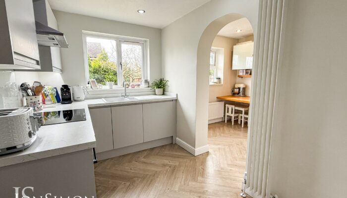 Carnoustie Drive, Ramsbottom